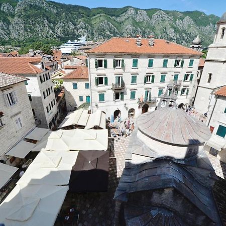 City View Apartment Kotor Exterior photo