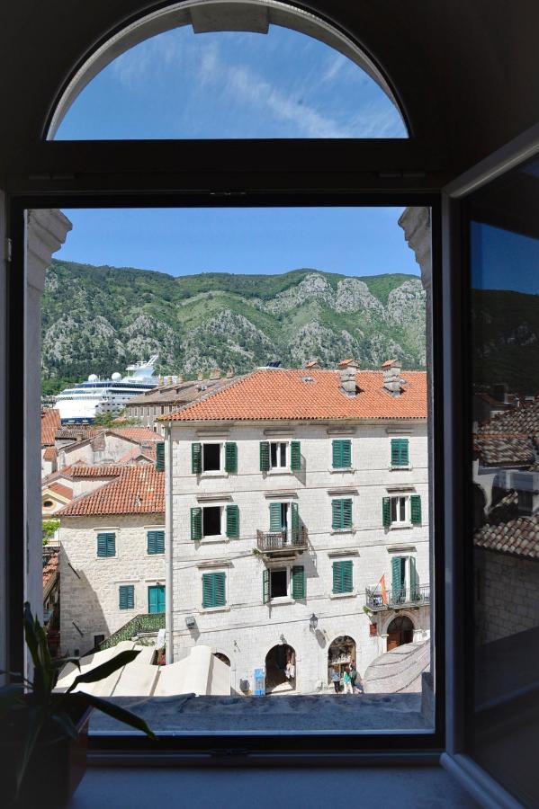 City View Apartment Kotor Exterior photo