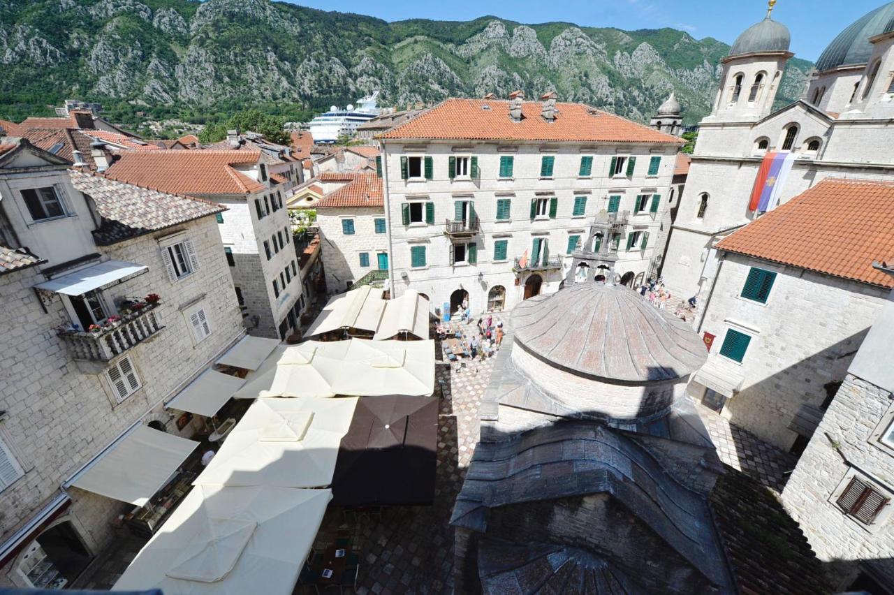 City View Apartment Kotor Exterior photo