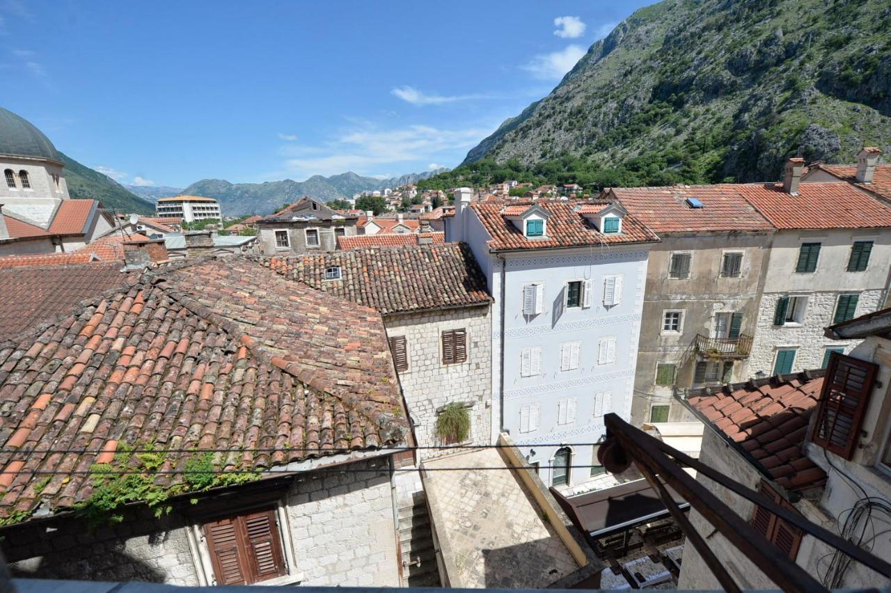 City View Apartment Kotor Exterior photo