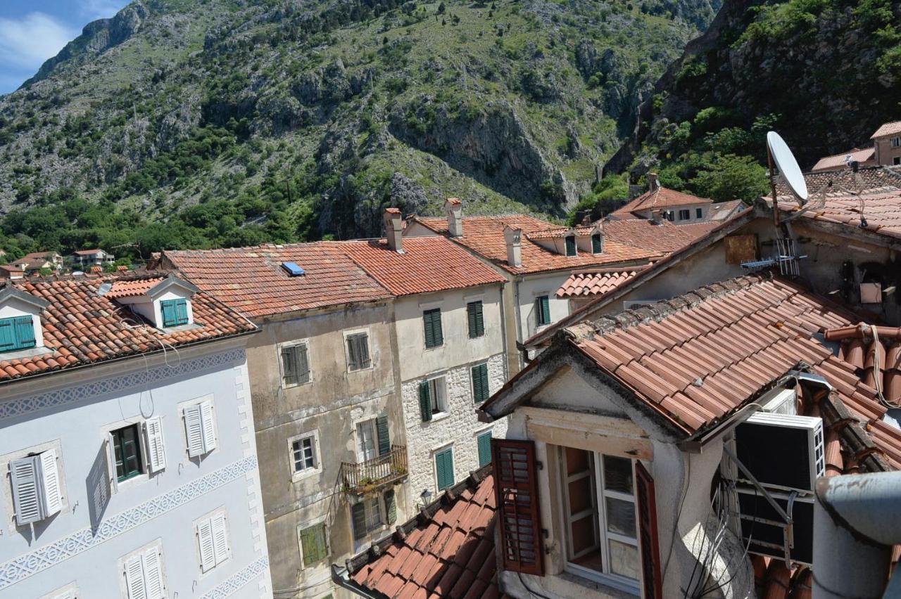 City View Apartment Kotor Exterior photo